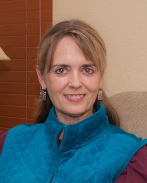 Lisa Roll is a therapist at Samaritan Counseling and Growth Center